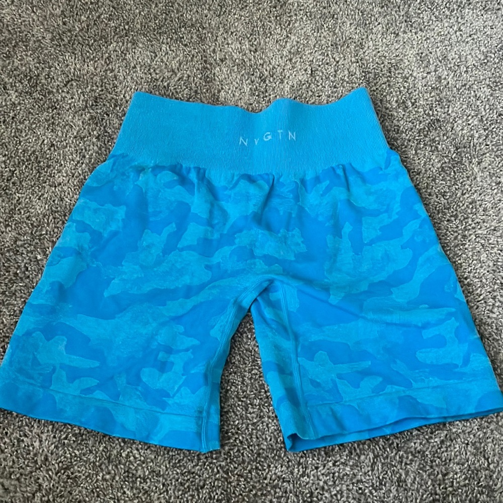 NVGTN biker shorts